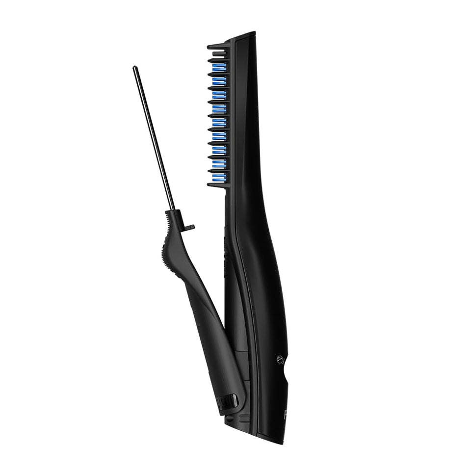 FORBEAUT M'STYLER AX down mode for versatile short-hair styling