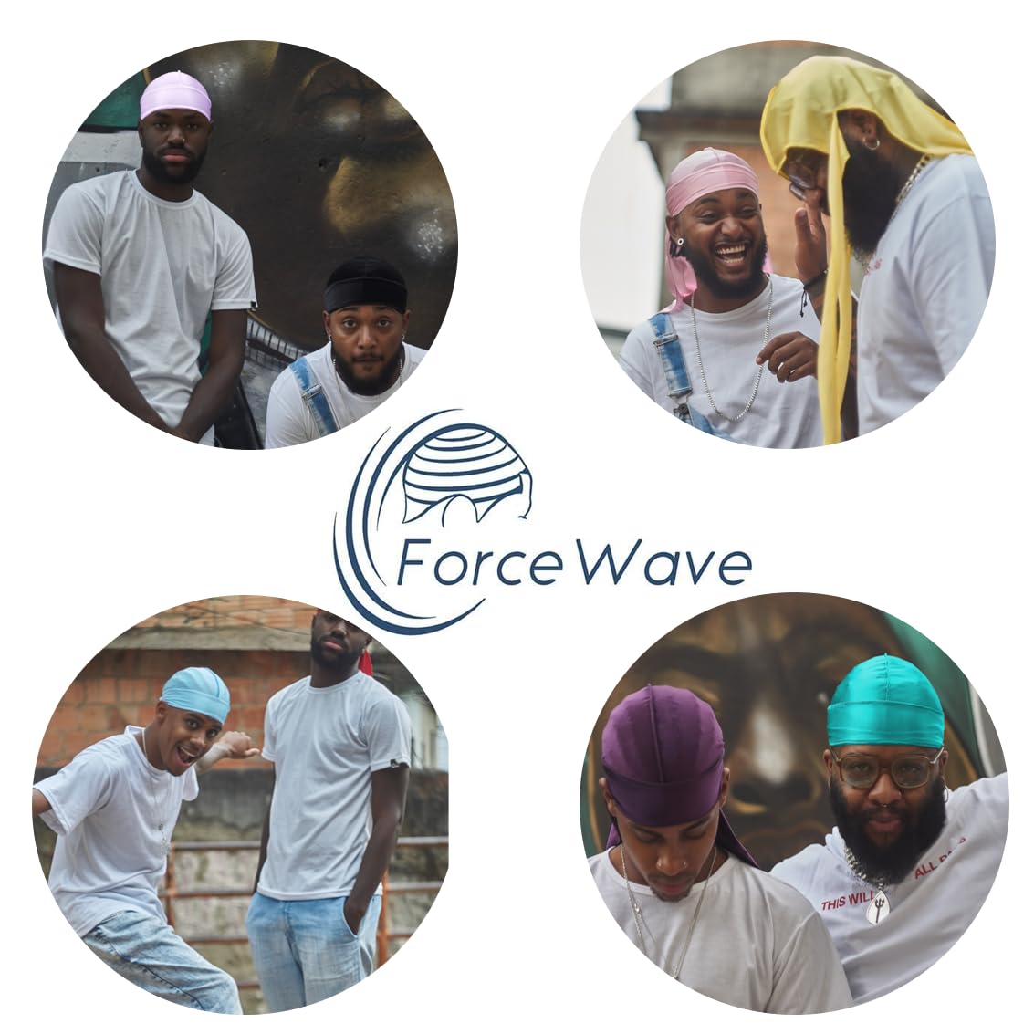 ForceWave packaging highlights premium quality and durability.