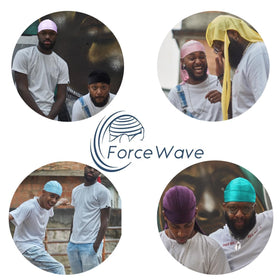 ForceWave packaging highlights premium quality and durability.