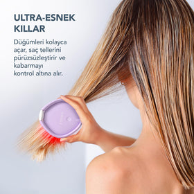 FOREO Flip Play cordless, waterproof brush for wet or dry use