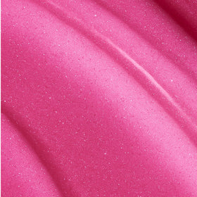 Formless Beauty Dream Lip Gloss with silver glitter adds multidimensional sparkle that catches light.