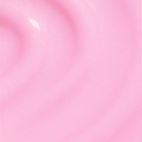 Formless Beauty Love Lip Gloss close-up texture highlights smooth hydration.