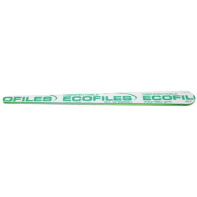 ForPro ECOFILES 180-grit side for smoothing and finishing nails.