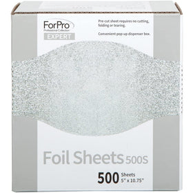 ForPro foil sheets for food wrapping keep sandwiches fresh.