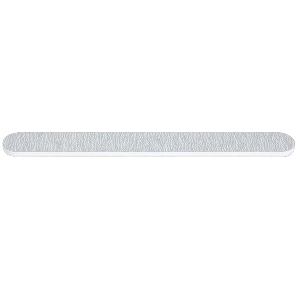 ForPro O-Files in use on a nail demonstrates shaping and cleanup.