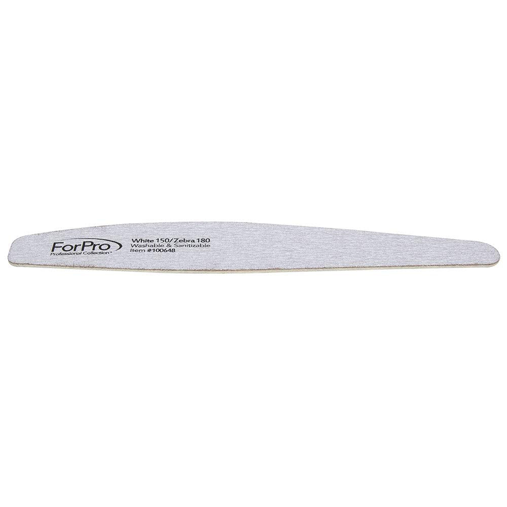 ForPro One & Done wood file, 7-inch length, ideal for prep and edge work.