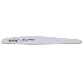 ForPro One & Done wood file, 7-inch length, ideal for prep and edge work.