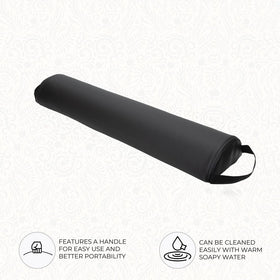 ForPro high-density foam and soft vinyl deliver support.