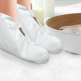 ForPro Premium Heated Booties come as 1-pair in packaging
