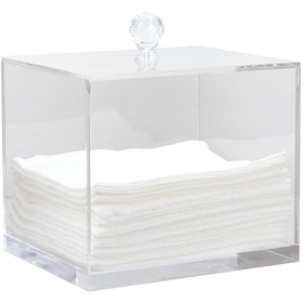ForPro Pure & Simple XL holder interior fits a box of 50 towels.
