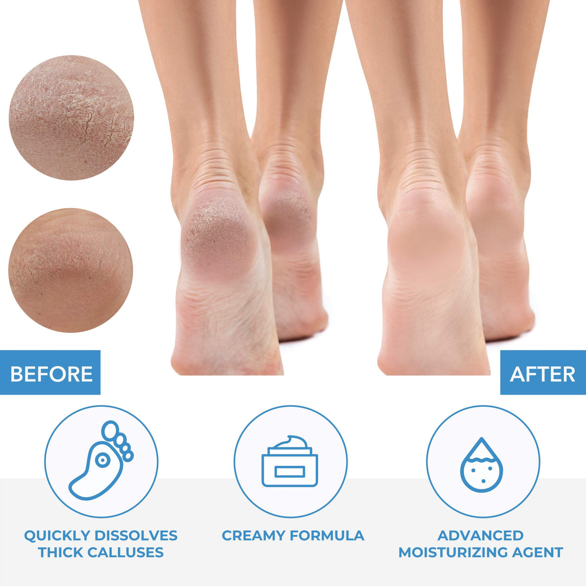 ForPro Professional Collection 32 oz packaging ready for salon or home.