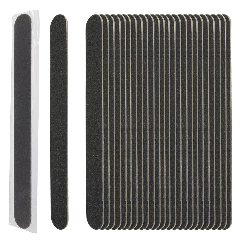 ForPro wood nail file 7in length used for precise edge detailing