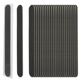 ForPro wood nail file 7in length used for precise edge detailing