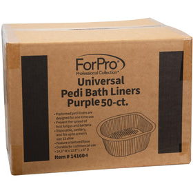 ForPro 50-count pack offers bulk option for salons.