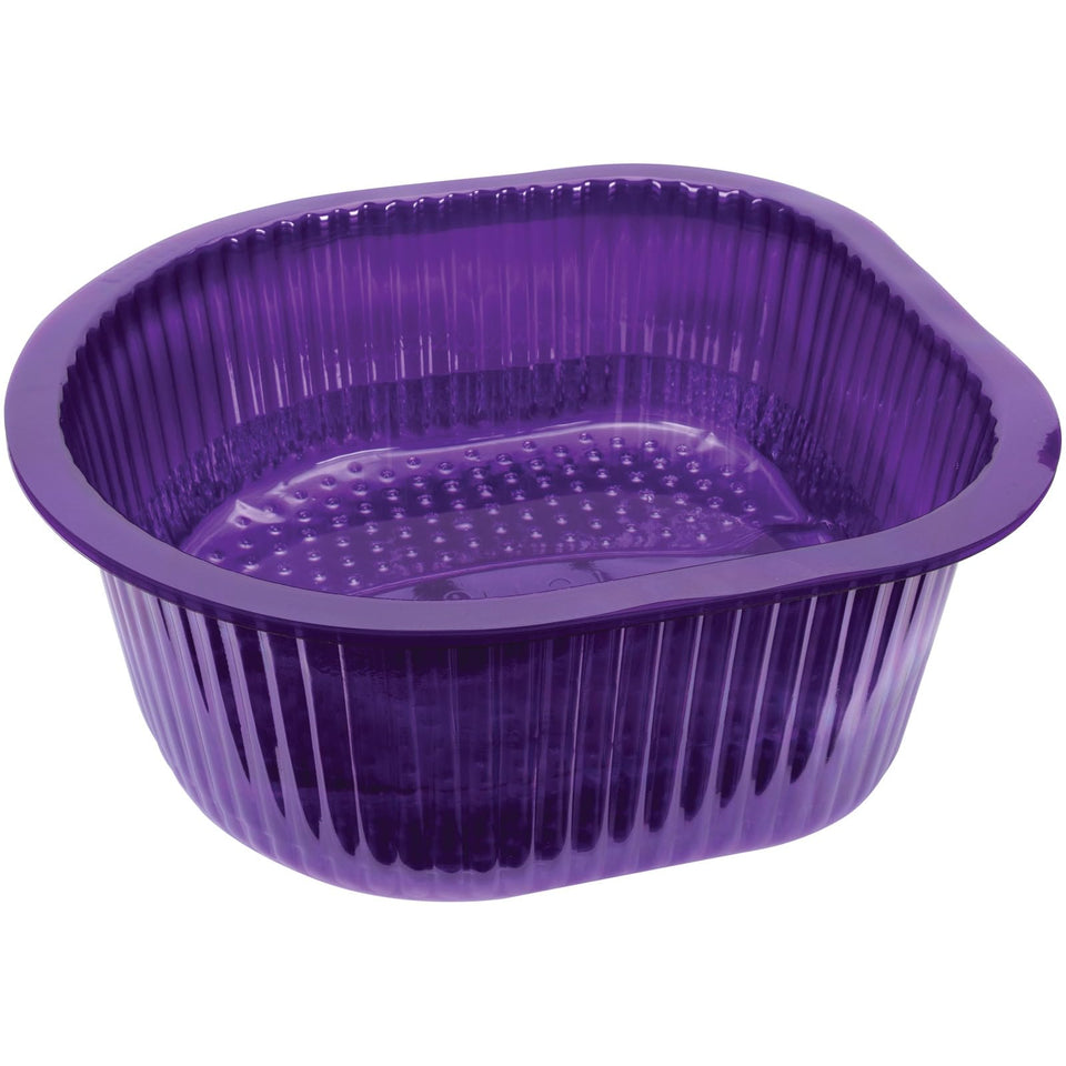 ForPro Universal Pedi Bath Liners: 50% thicker, leak-free protection for pedicures