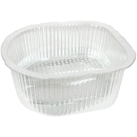 ForPro Universal Pedi Bath Liners packaging shows a 50-count box, ideal for salons.