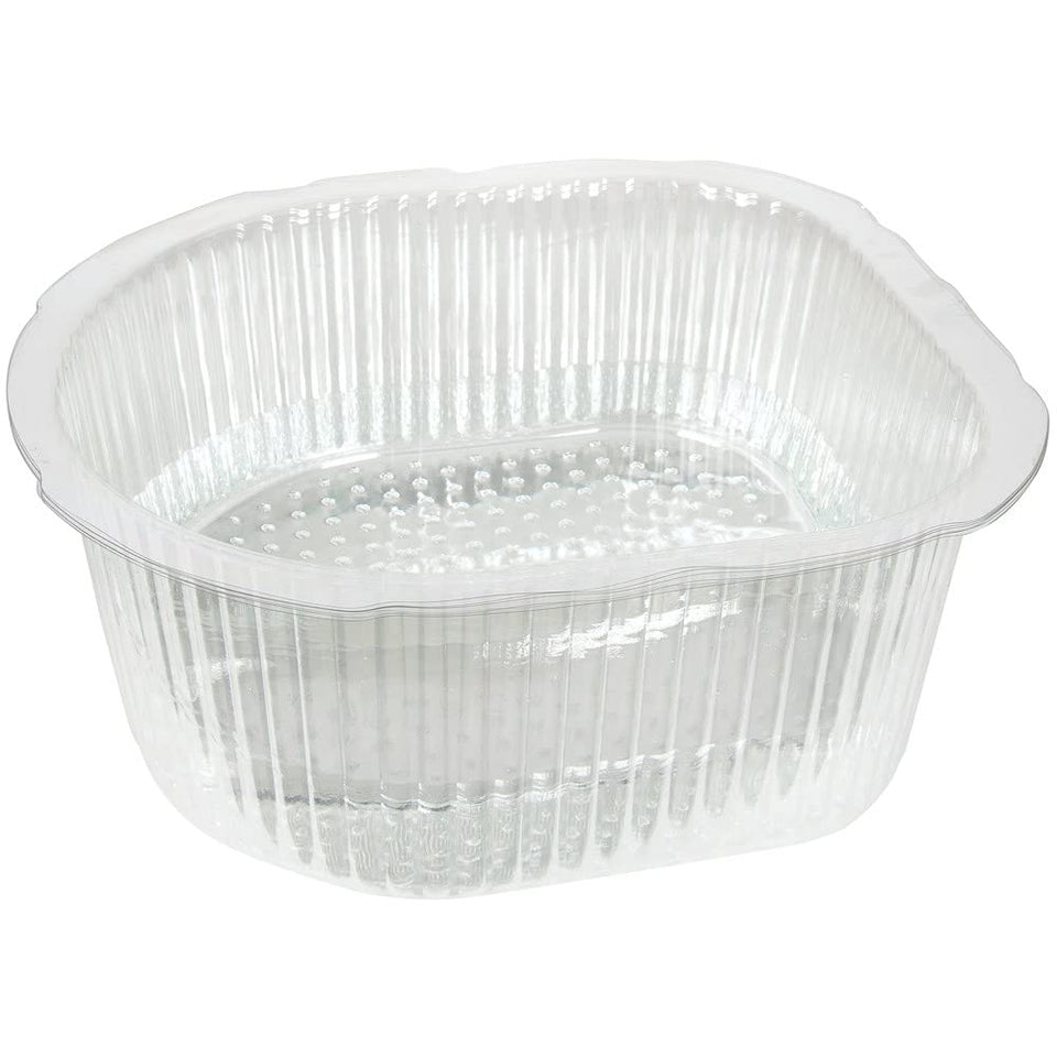 ForPro Universal Pedi Bath Liners packaging shows a 50-count box, ideal for salons.