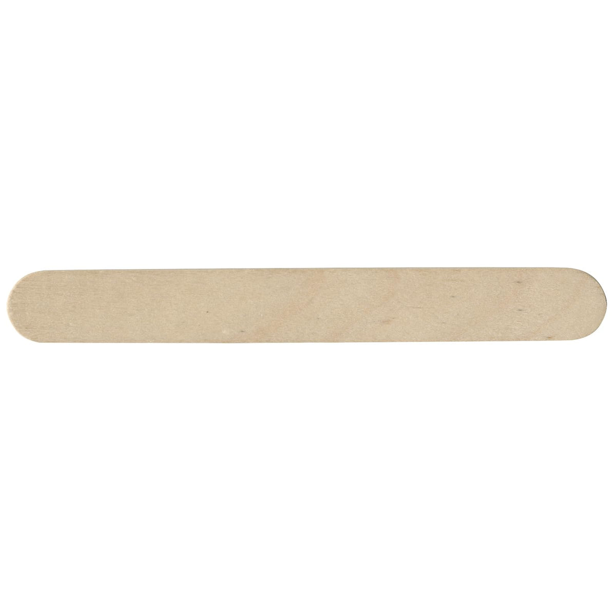 ForPro waxing sticks natural wood ideal for large-area waxing