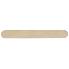ForPro waxing sticks natural wood ideal for large-area waxing