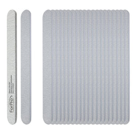 ForPro Zebra foam board with 180 grit side for finer refinishing.