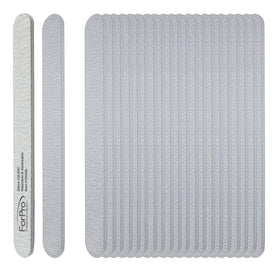 ForPro Zebra Foam Board with 240 grit side creates a smoother edge.