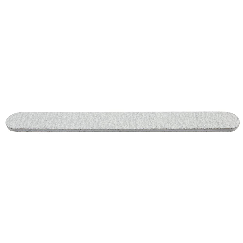 ForPro Zebra 7-inch nail files in a 50-count professional pack.