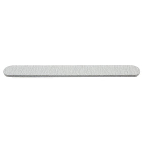 ForPro Zebra 7-inch nail files in a 50-count professional pack.