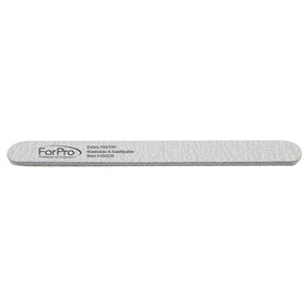ForPro Zebra foam board highlights cushioned core for comfortable filing.