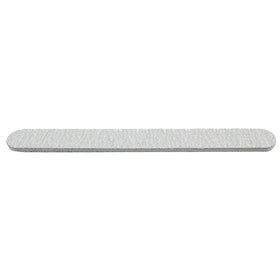 ForPro Zebra foam board cushioned core improves nail filing precision.