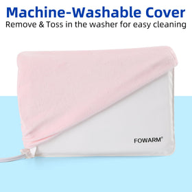 FOWARM multi-use device supports arthritis relief, nail drying, and spa sessions.
