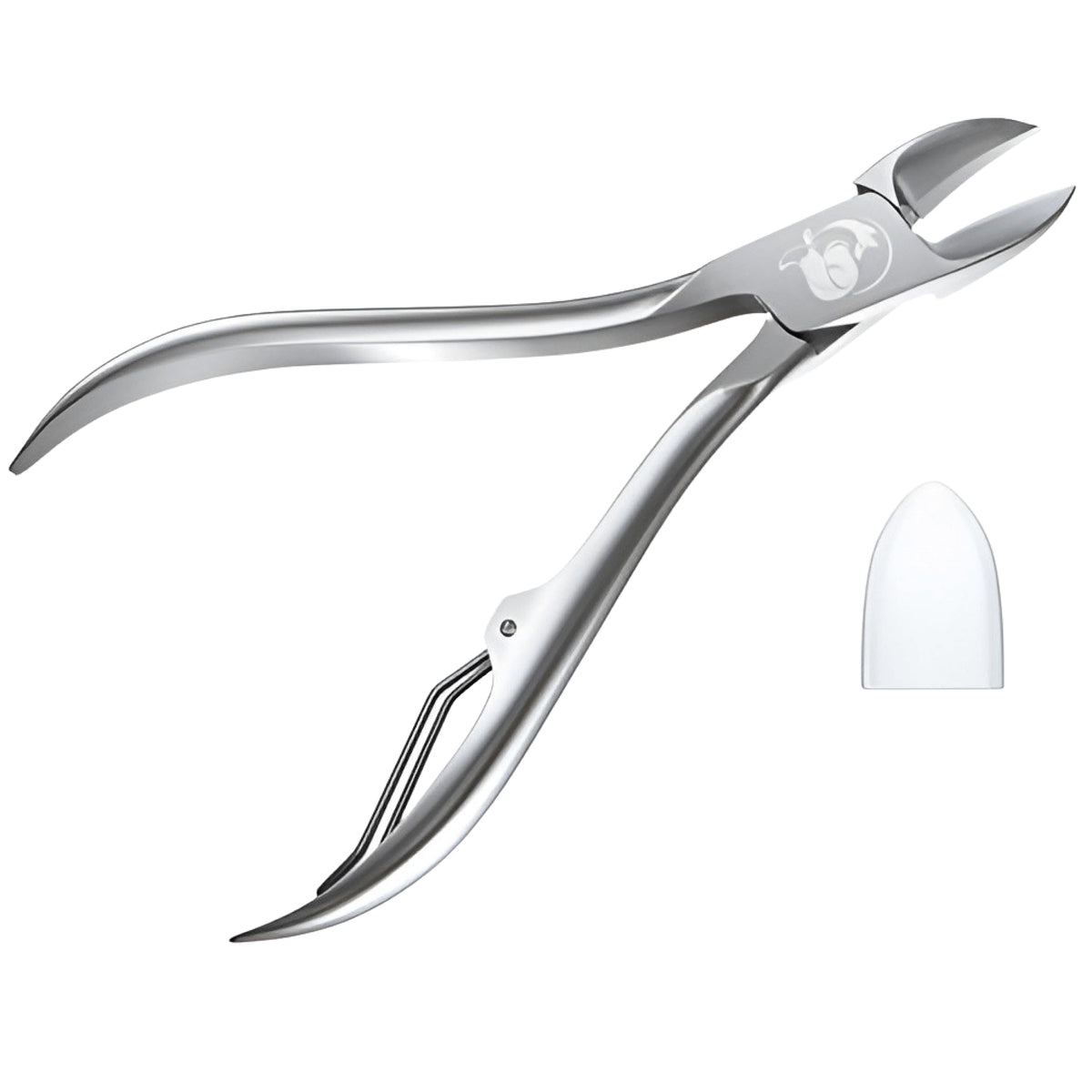 Fox Medical Equipment toenail clippers close-up for smooth trimming of thick nails