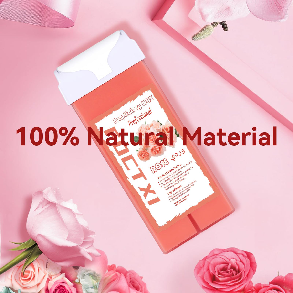 FOCTXI at-home spa kit delivering salon-like results