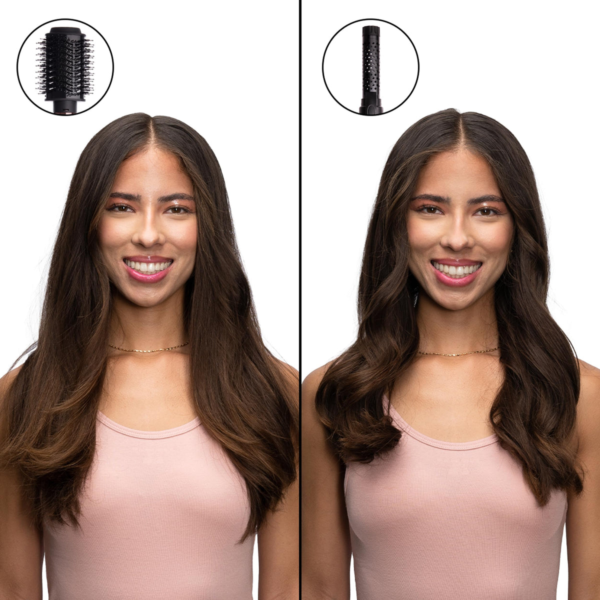 FoxyBae Super Styler delivers 1200W power for fast results