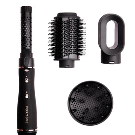 FoxyBae Super Styler offers 2 speeds and 3 temperature settings