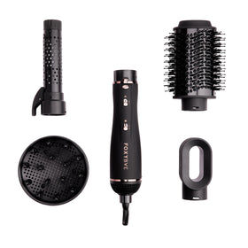 FoxyBae Super Styler drying cylinder for quick at-home drying