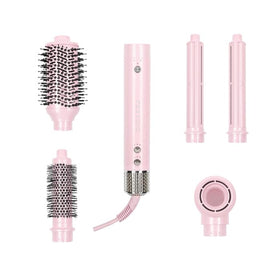 FoxyBae Super Styler Pro drying cylinder delivers fast, salon-like blowouts at home.