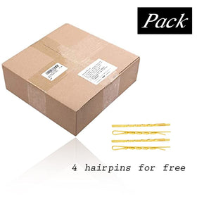 Foyte elegant bridal accessory in a box, ready for gifting.