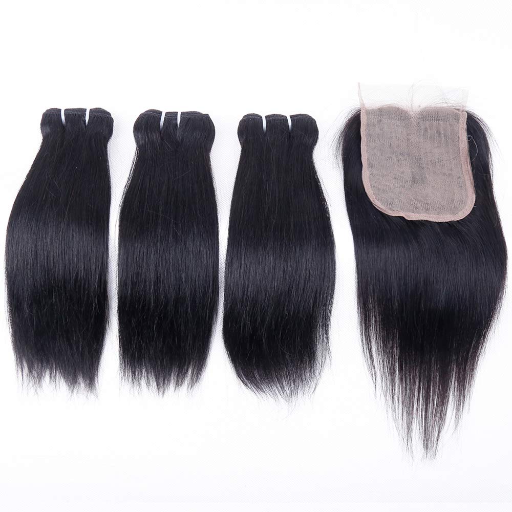 FQ bundles show double-machine-weft for durability and minimal shedding