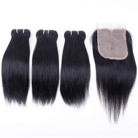 FQ bundles show double-machine-weft for durability and minimal shedding