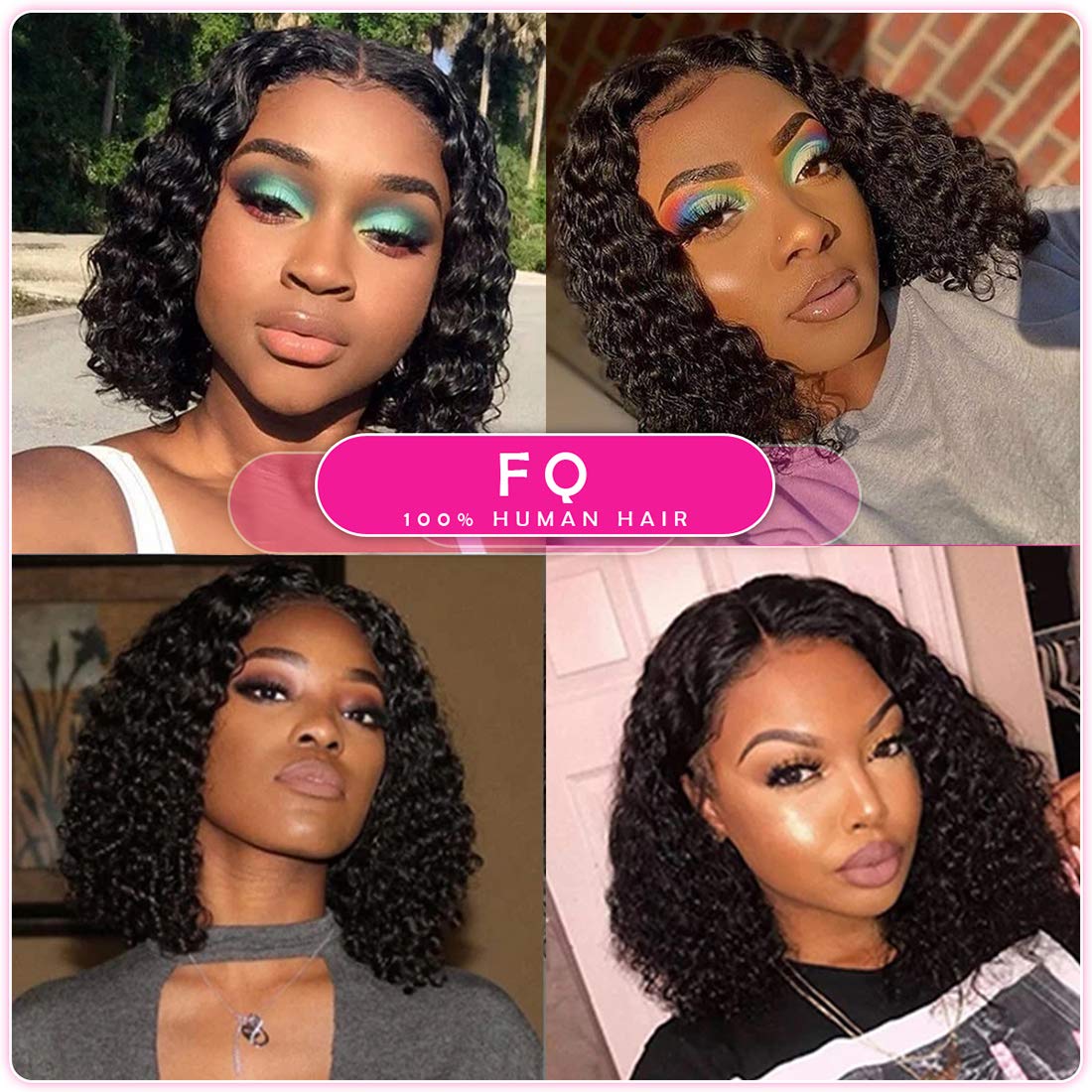 FQ deep wave bundles ideal for wedding or date night looks