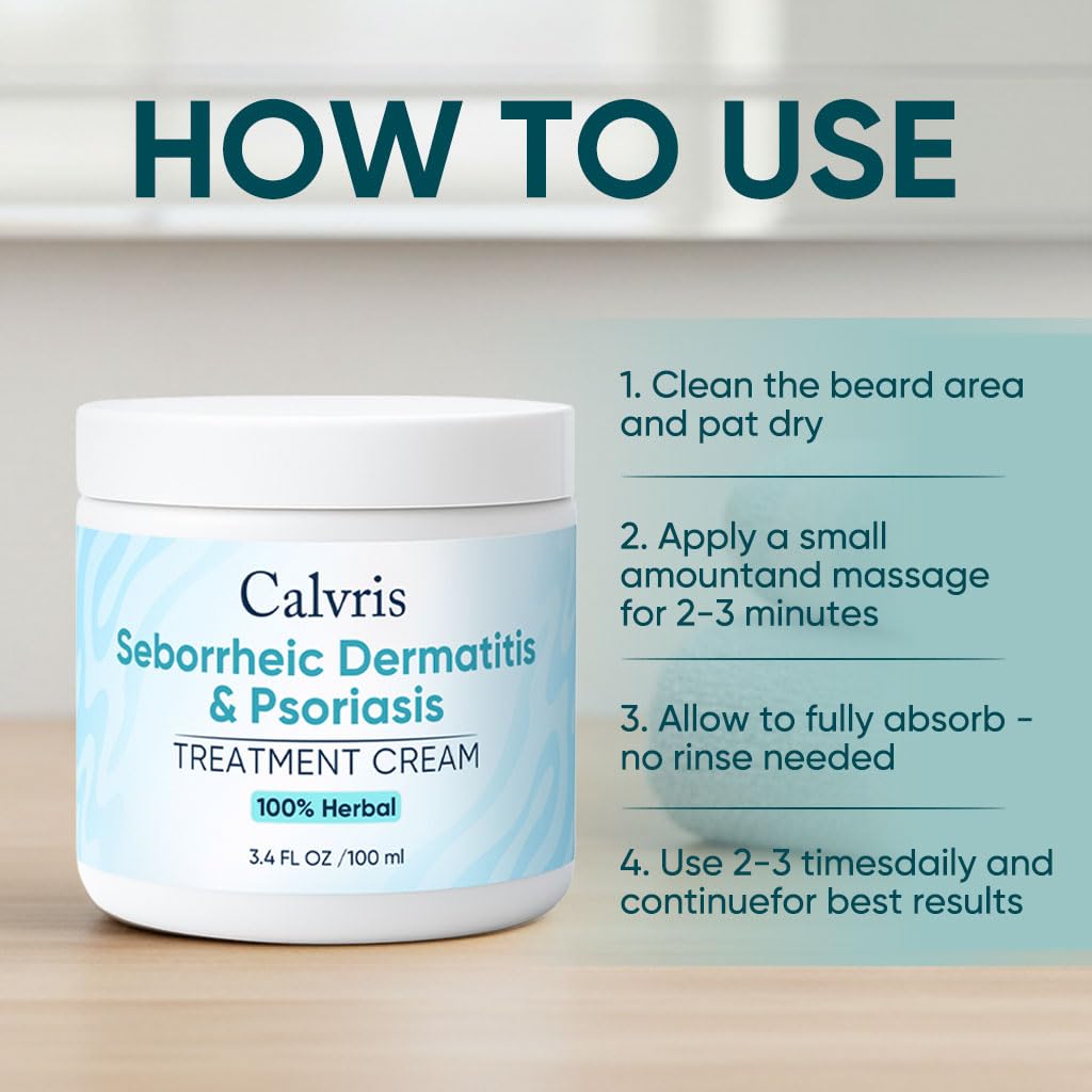 FQMUEV Calvris daily-use-routine image invites simple, gentle care.