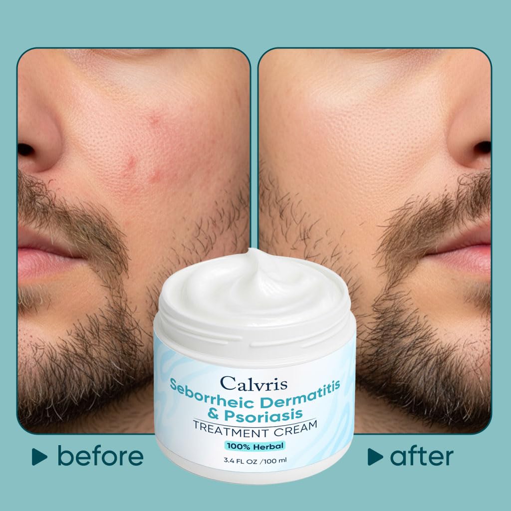 FQMUEV Calvris non-greasy-texture demonstration for all-day comfort.