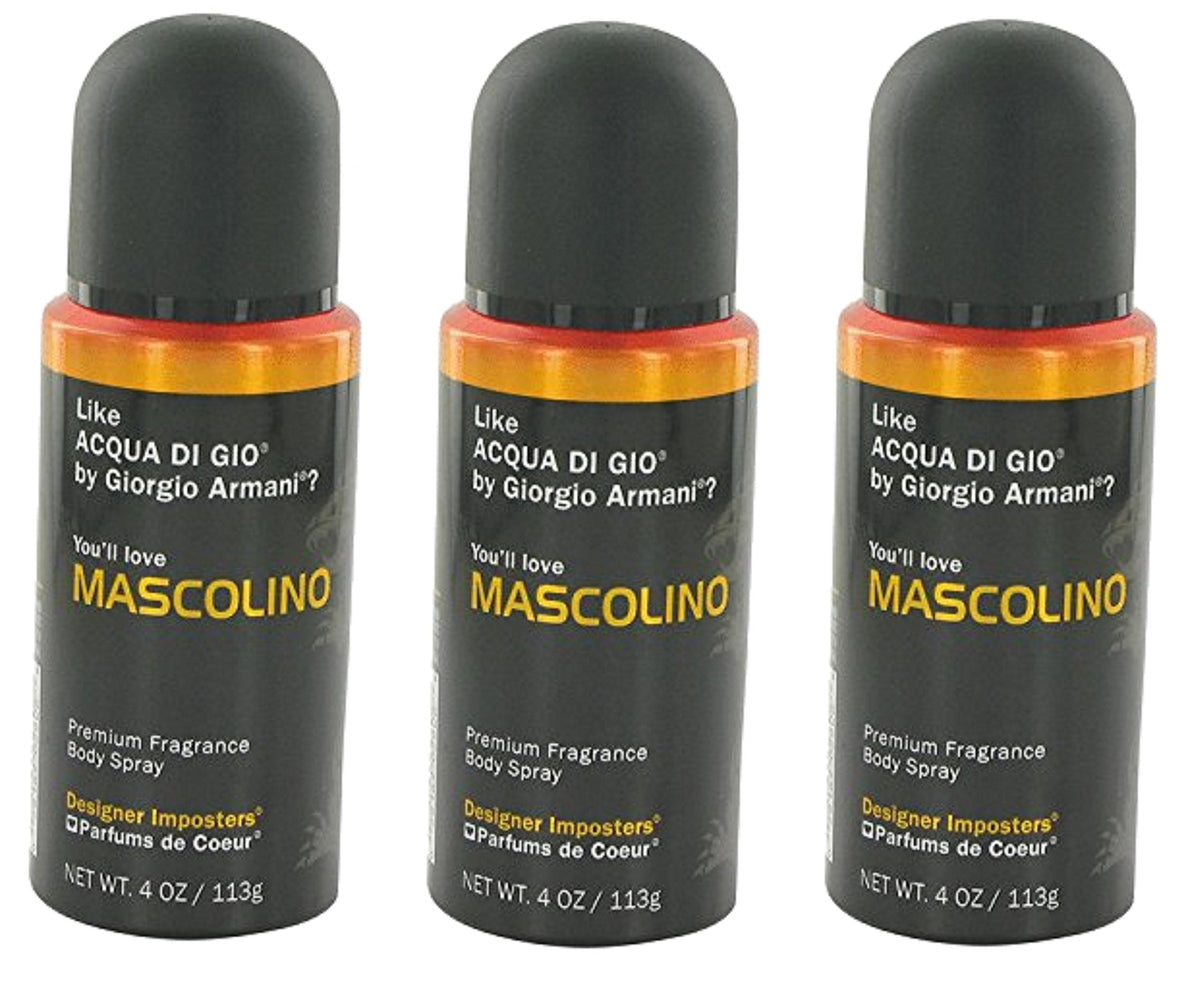 FQQF Mascolino spray bottle for daily grooming and long-lasting masculine scent