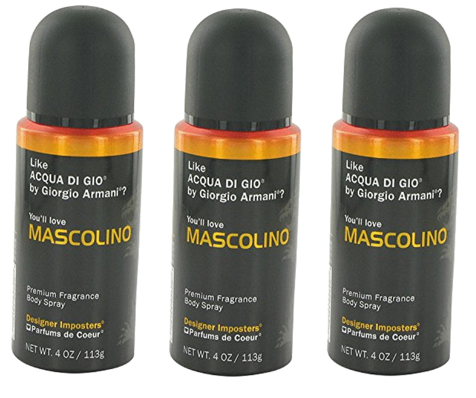 FQQF Mascolino spray bottle for daily grooming and long-lasting masculine scent