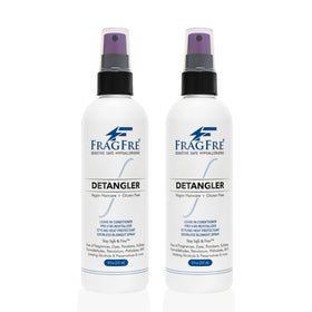 FRAGFRE Cruelty-free vegan haircare displayed for ethical beauty.