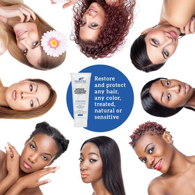 FRAGFRE vegan cruelty-free shampoo packaging emphasizes eco-friendly materials