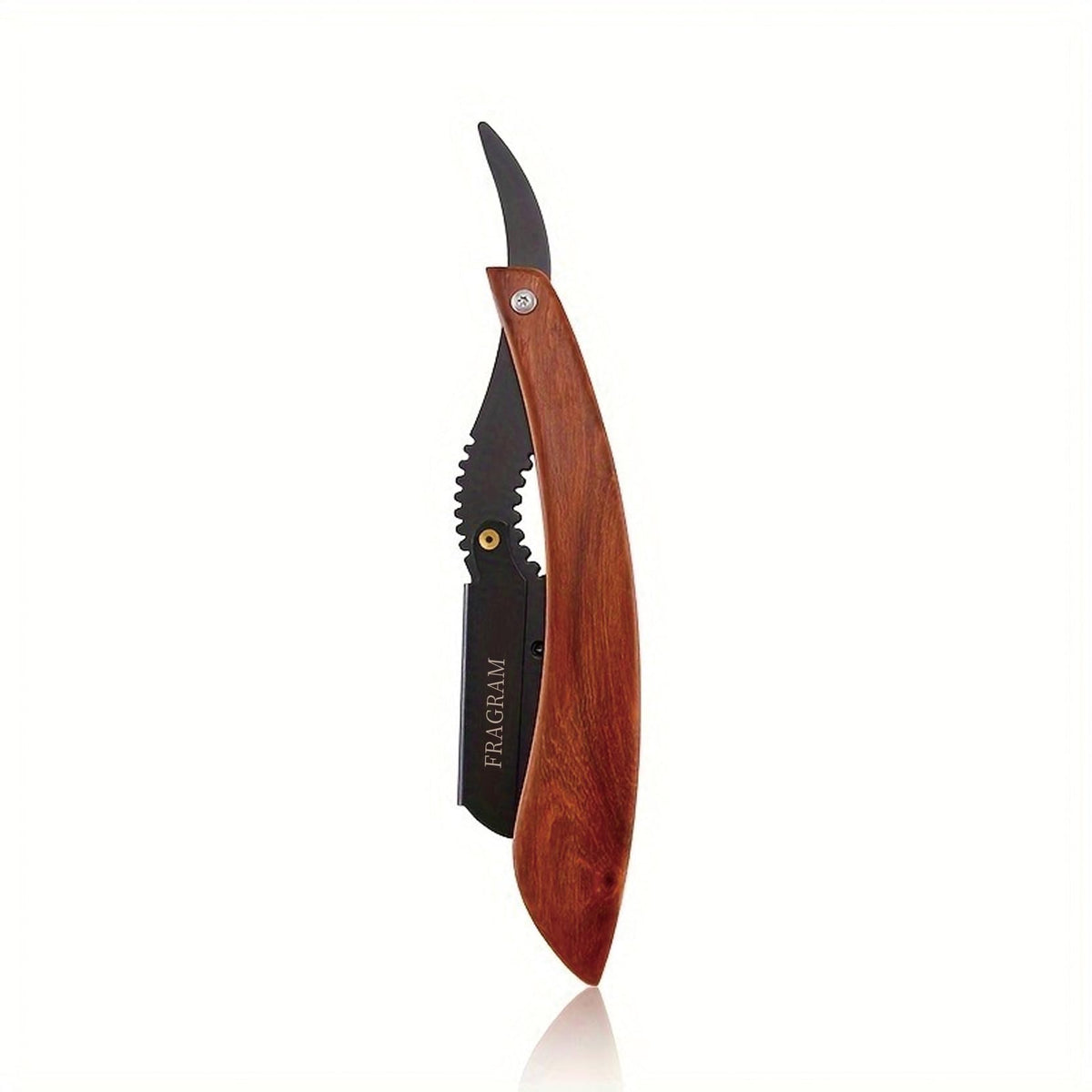 FRAGRAM travel-ready grooming kit fits compactly for on-the-go use