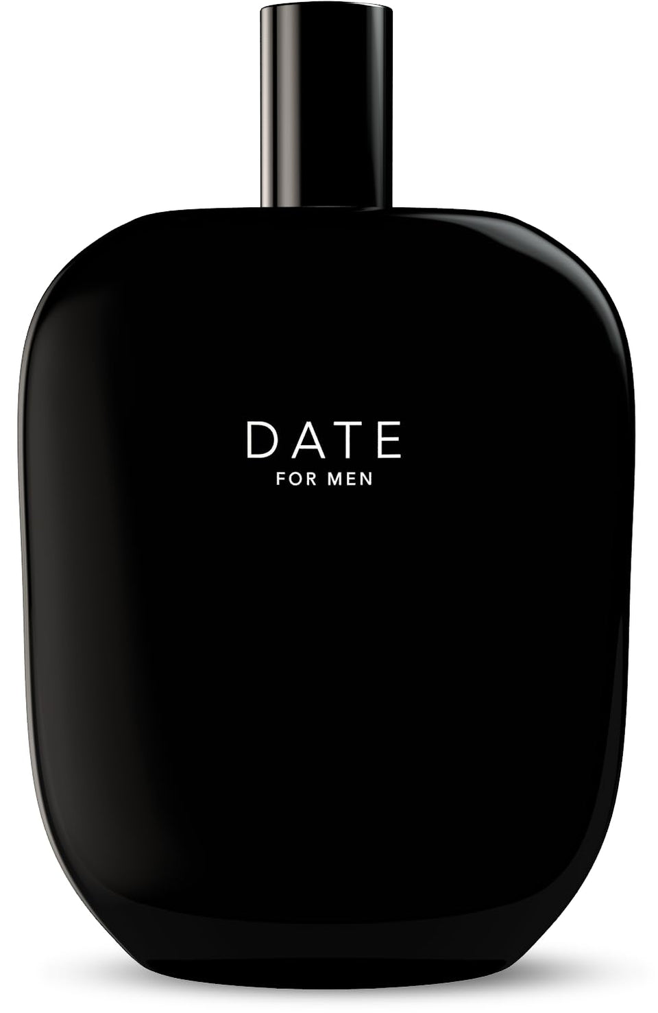 Fragrance One Date for Men bottle close-up, premium evening parfum for confident presence.