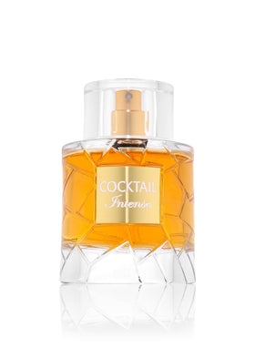 Fragrance World Cocktail Intense bottle front view highlighting design