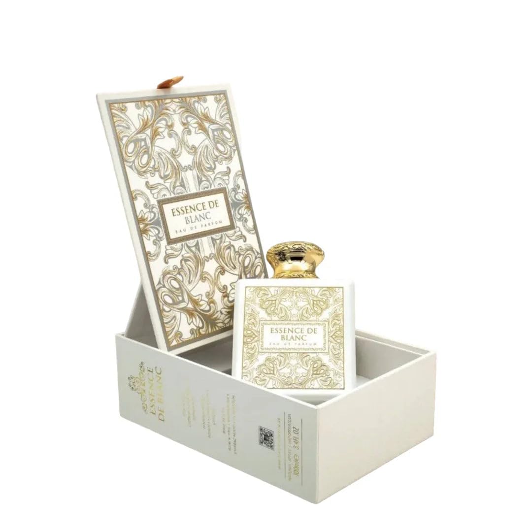 Fragrance World French Avenue 360 view highlighting sleek profile and finish